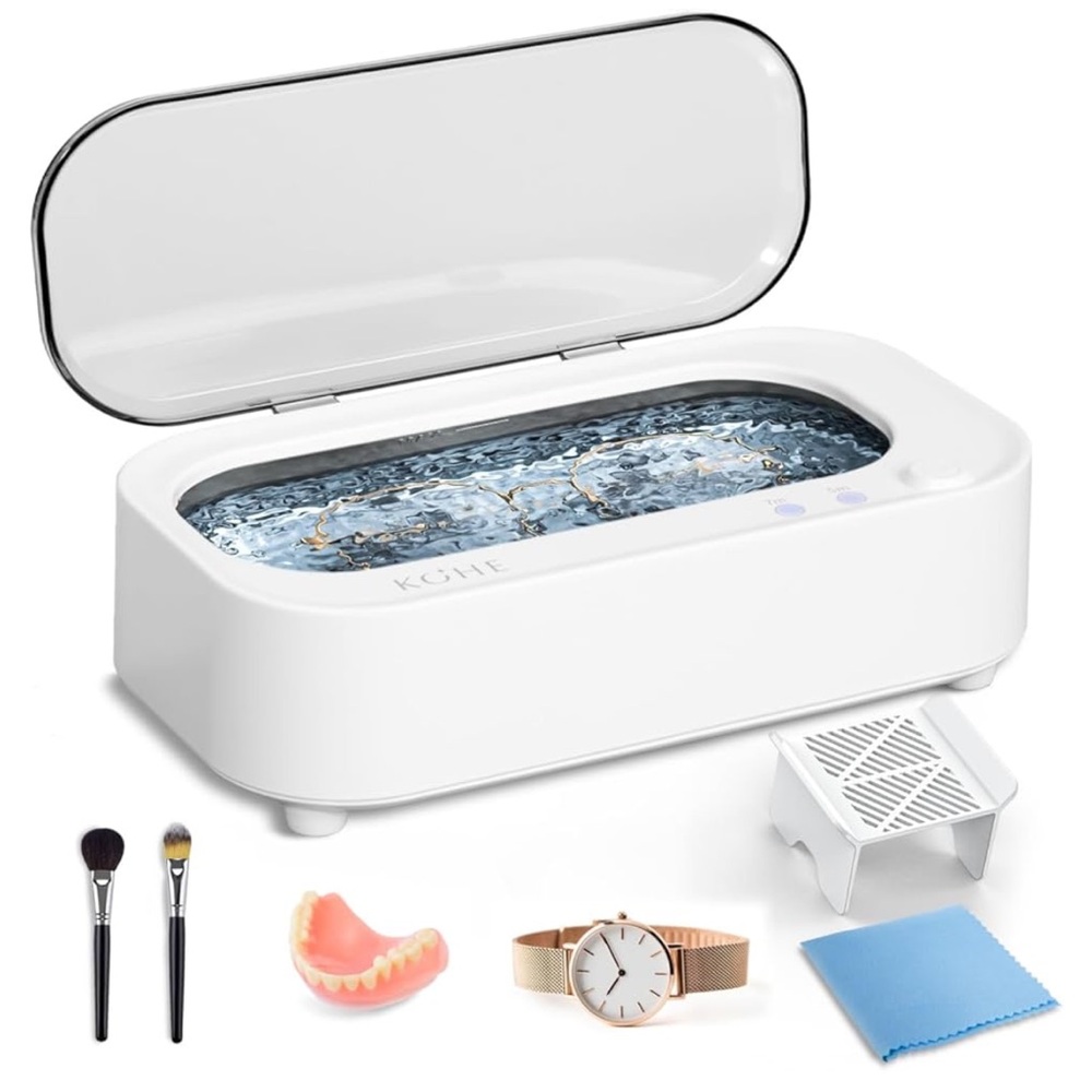 NEW KOHE Ultrasonic Cleaner